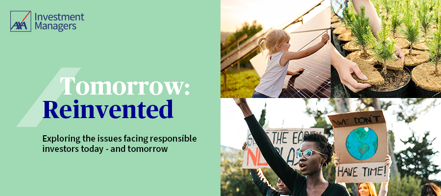 Tomorrow: Reinvented - Register now